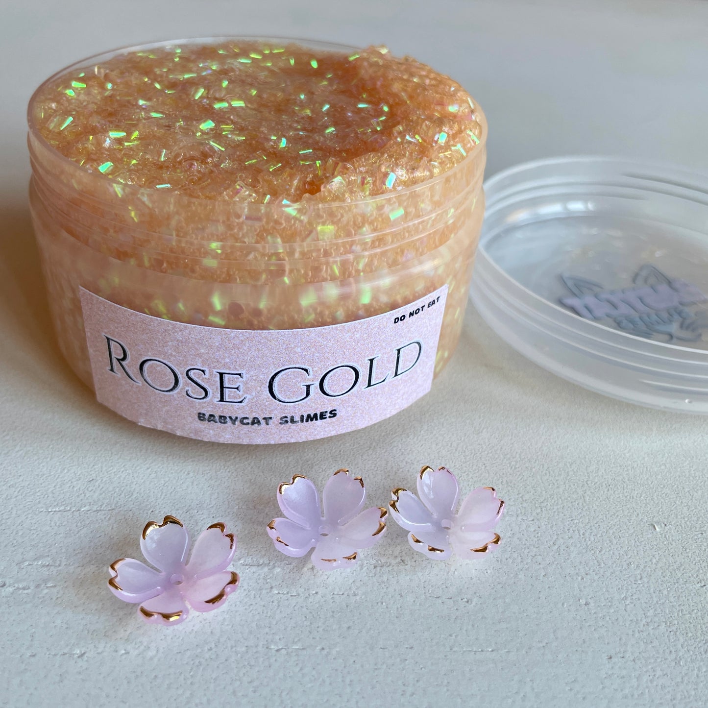 Rose Gold - Bingsu slime
