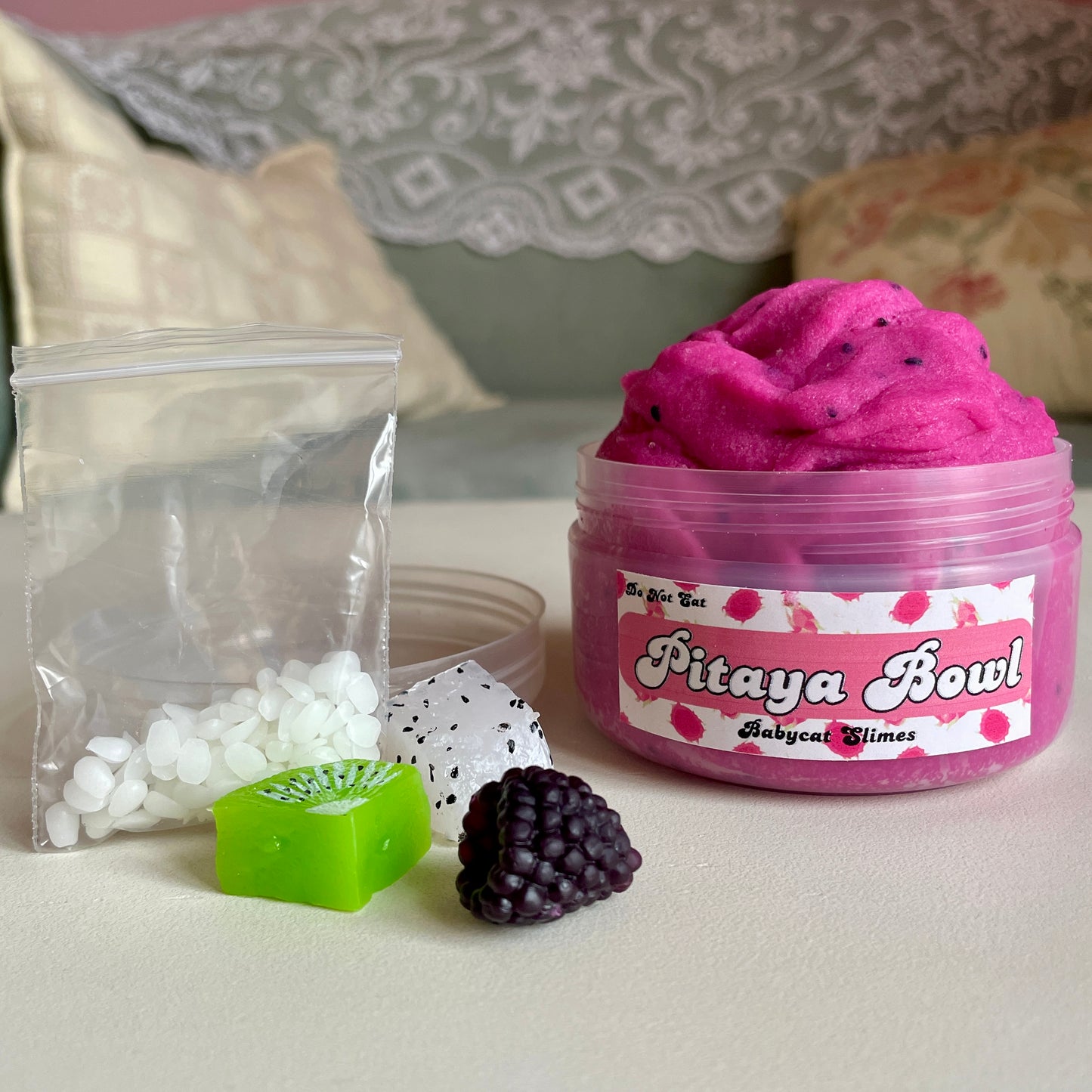 Pitaya Bowl - Icee slime