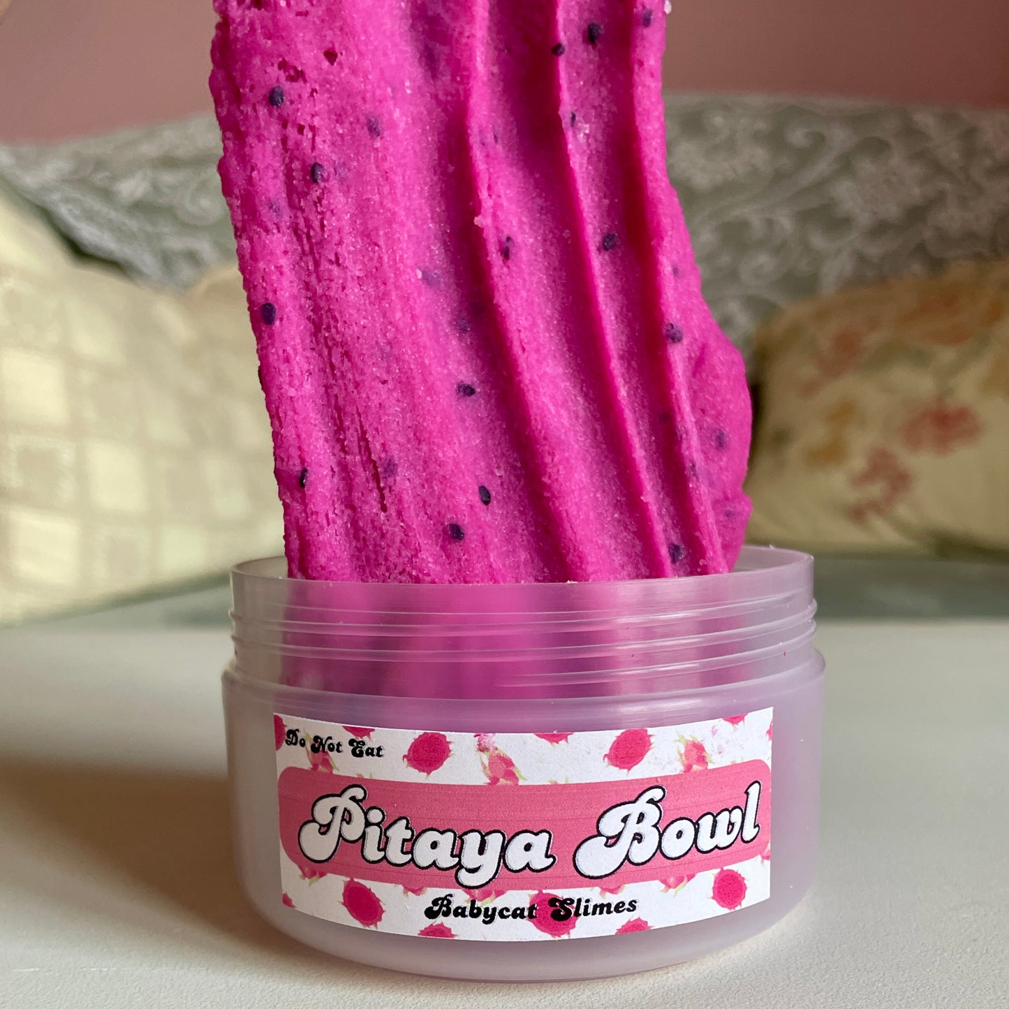 Pitaya Bowl - Icee slime