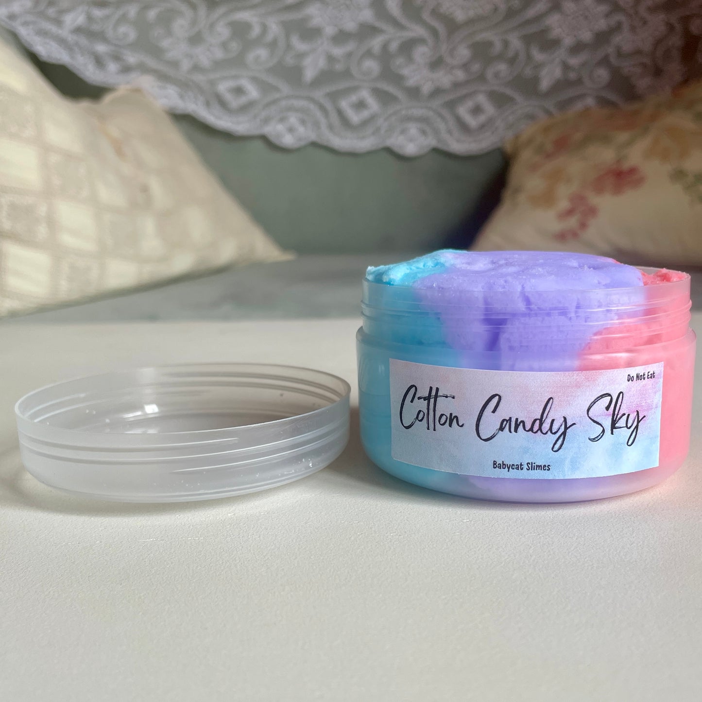 Cotton Candy Sky - Cloud slime