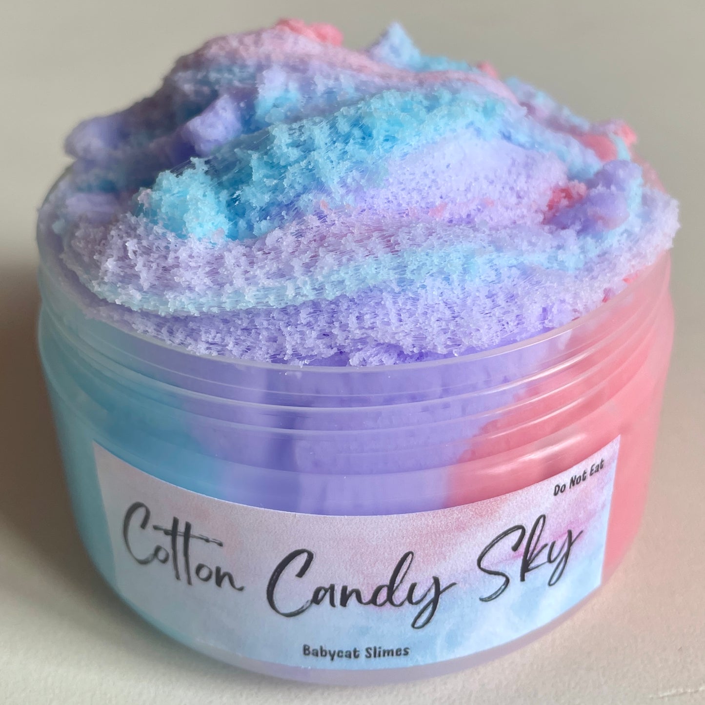 Cotton Candy Sky - Cloud slime