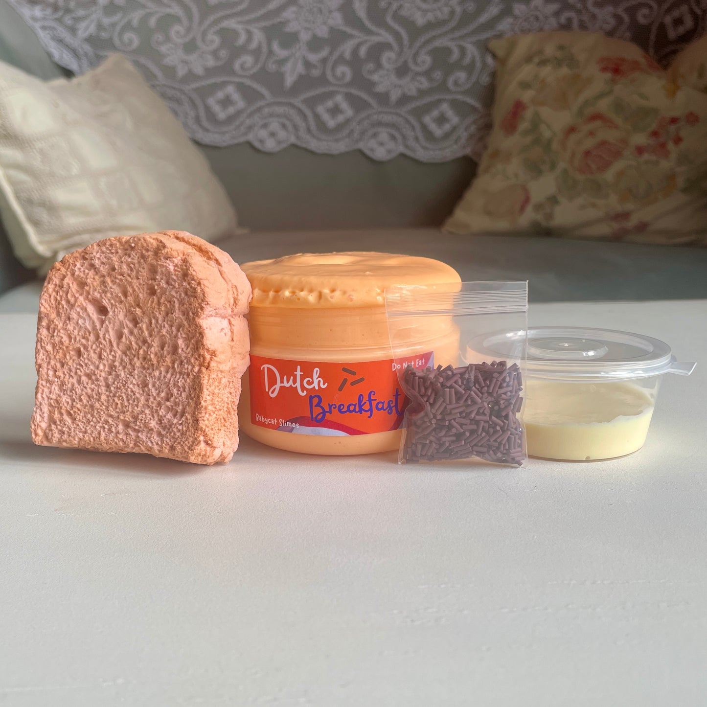 Dutch Breakfast - Slay + DIY Clay slime