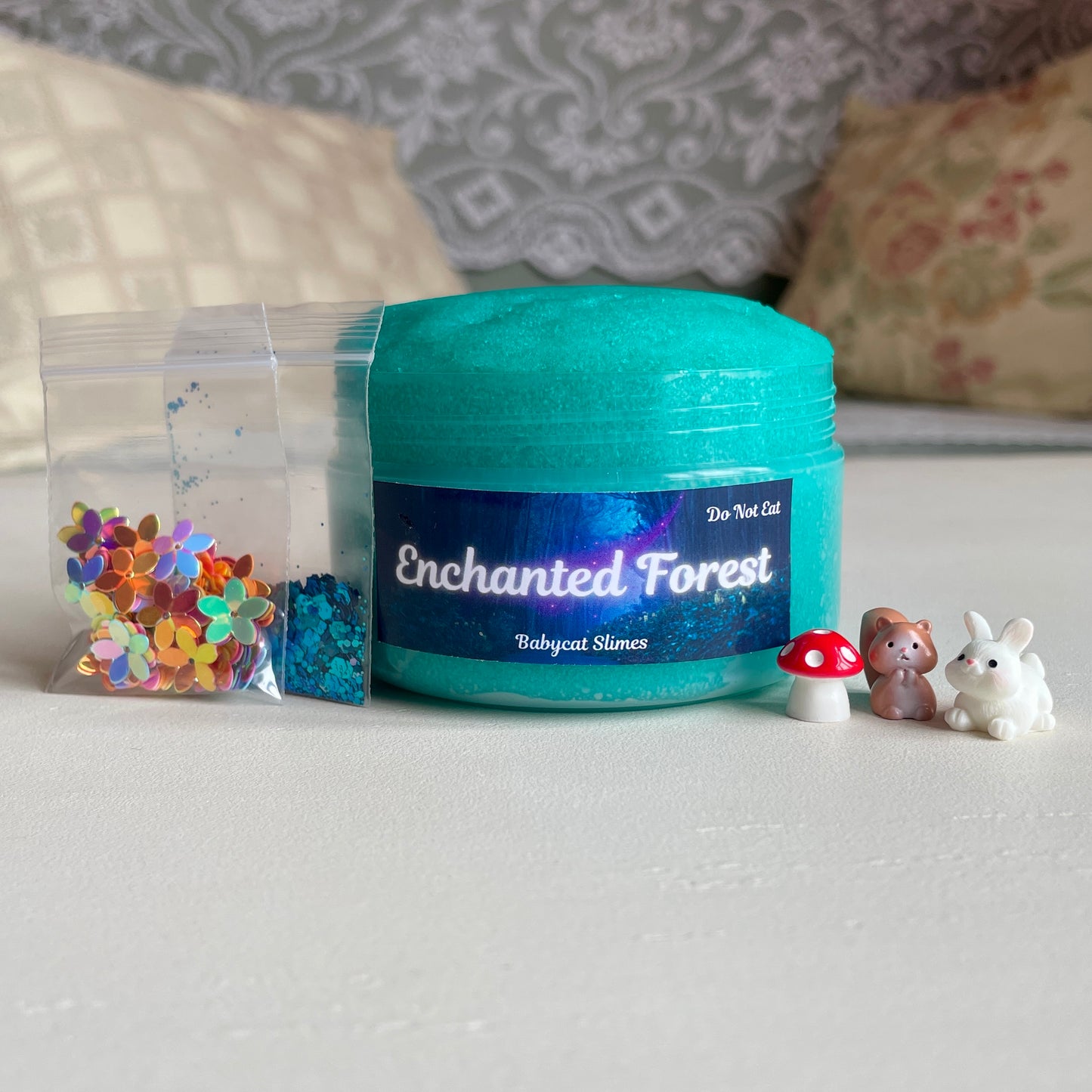 Enchanted Forest - Icee slime