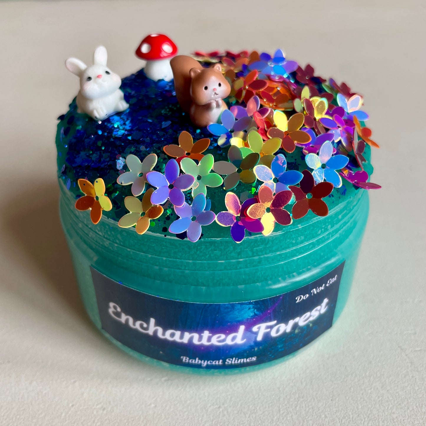 Enchanted Forest - Icee slime