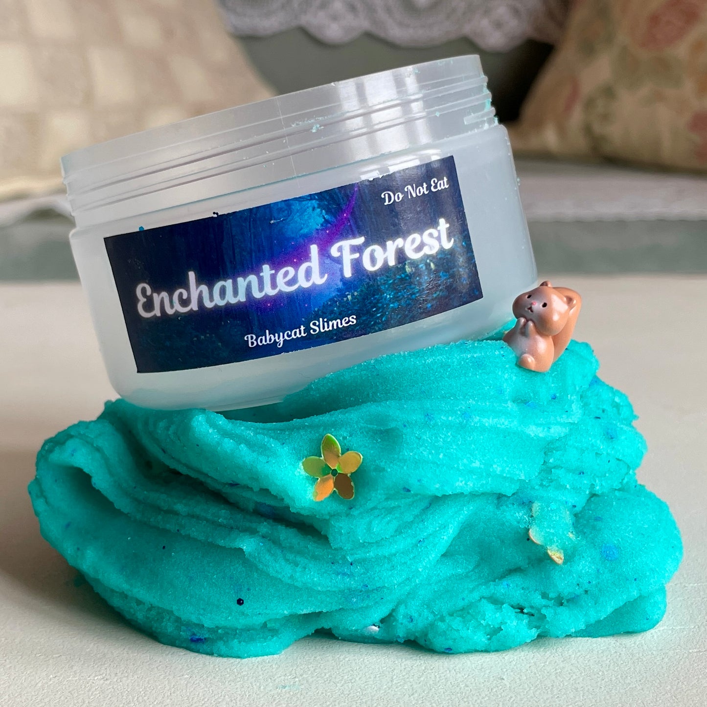 Enchanted Forest - Icee slime