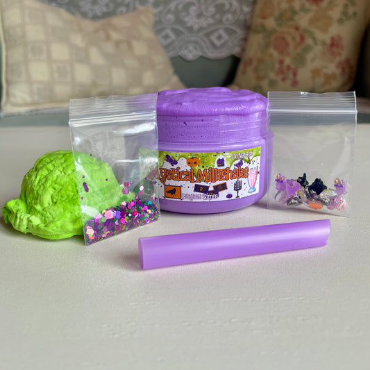 Mystical Milkshake - Cloud Creme DIY Clay