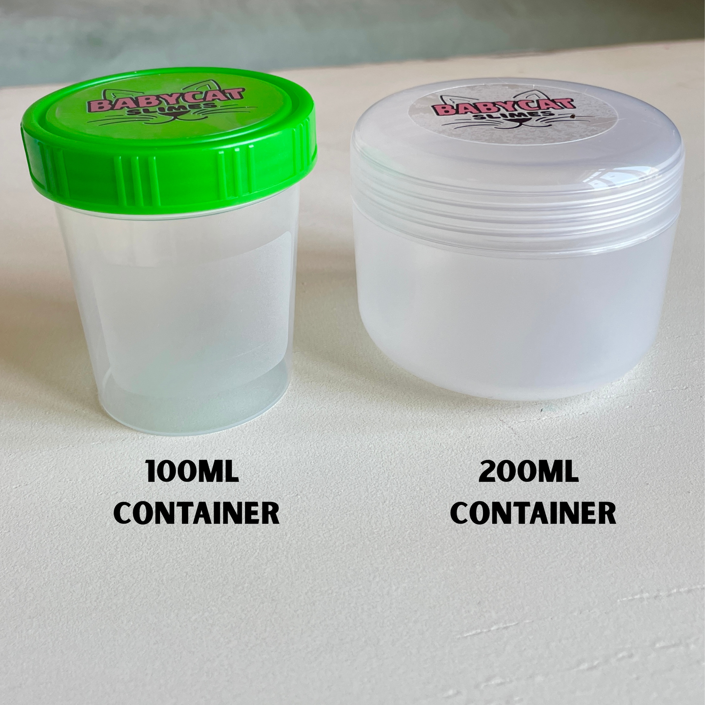 Liquid Pearl - Korean Glue Clear Slime