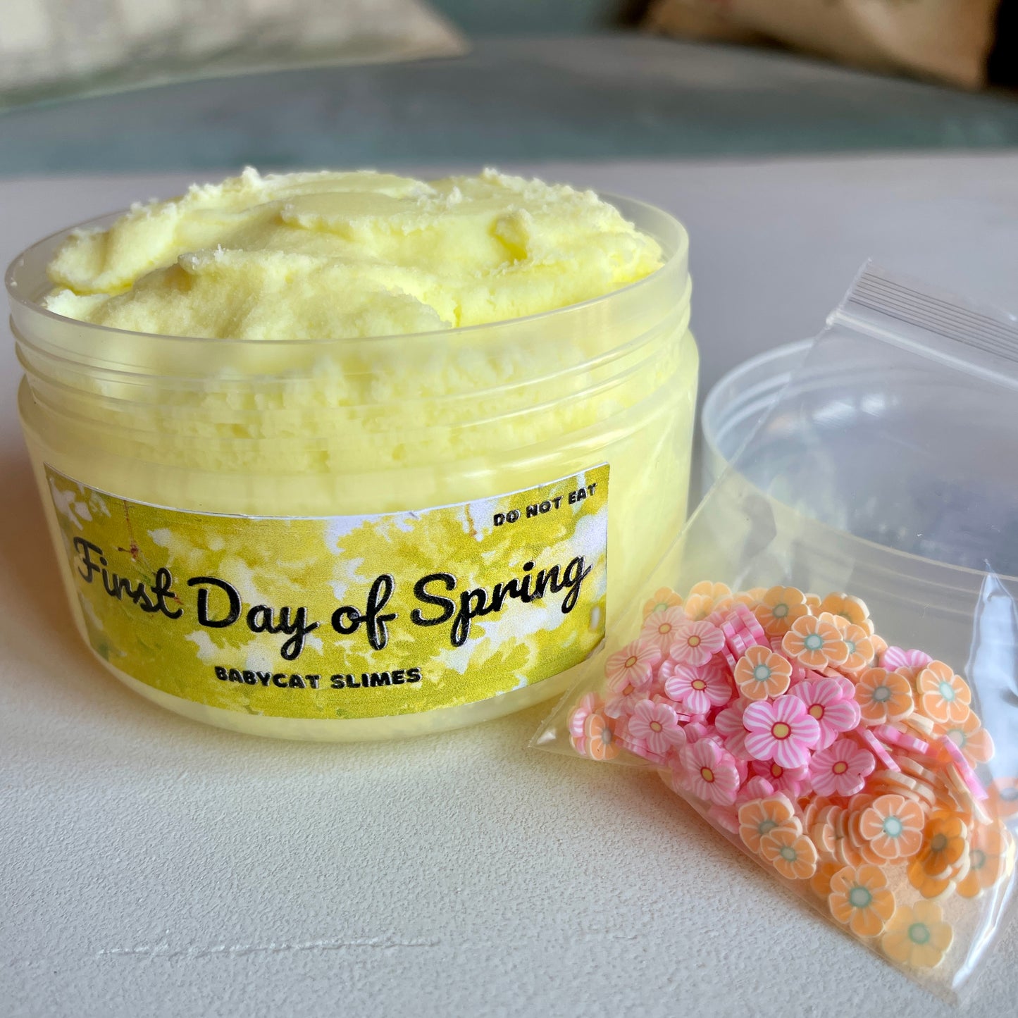 First Day of Spring - Cloud slime