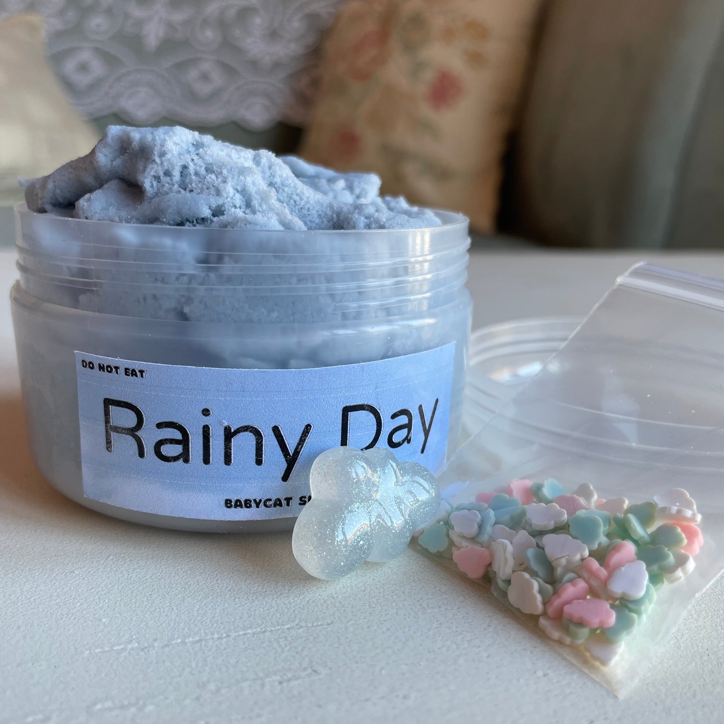 Rainy Day - Cloud slime