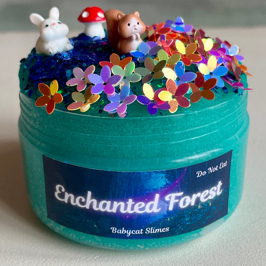 Enchanted Forest - Icee slime