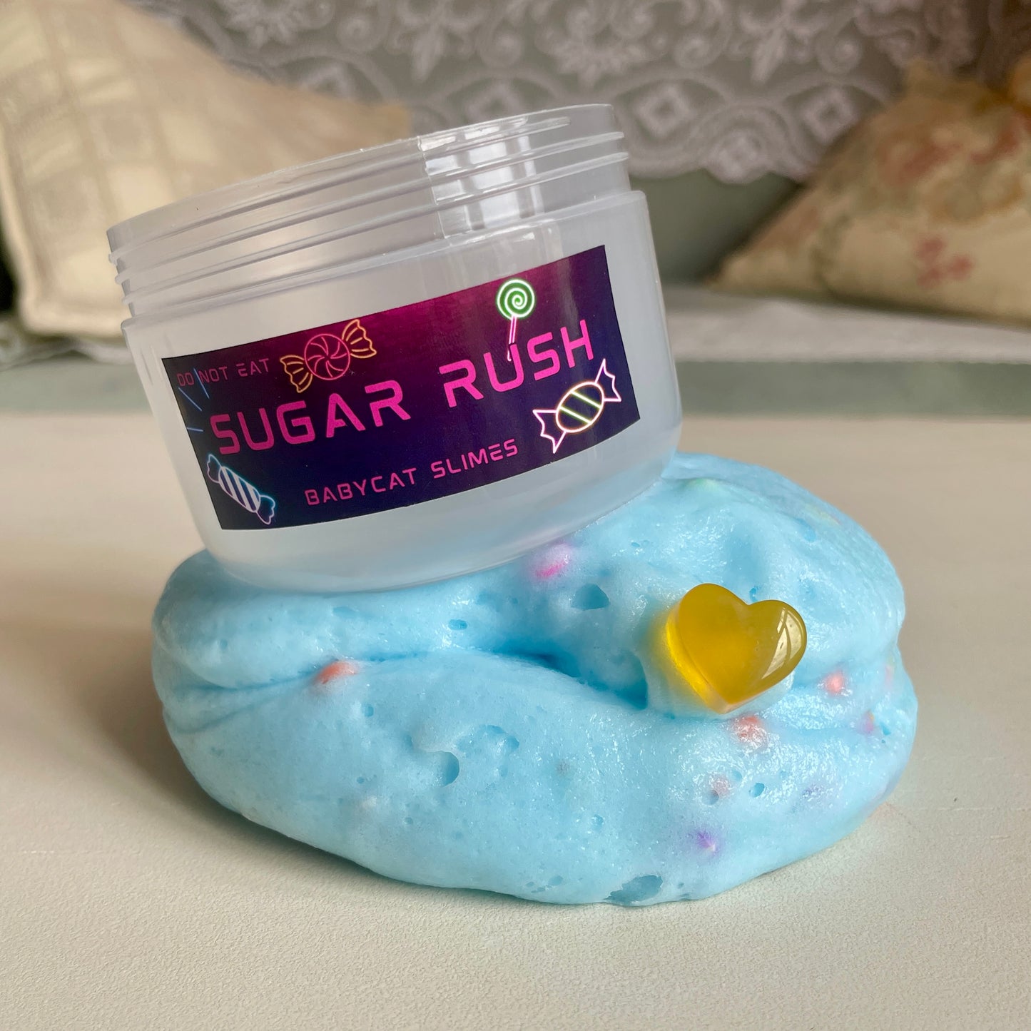 Sugar Rush - Jelly Slime