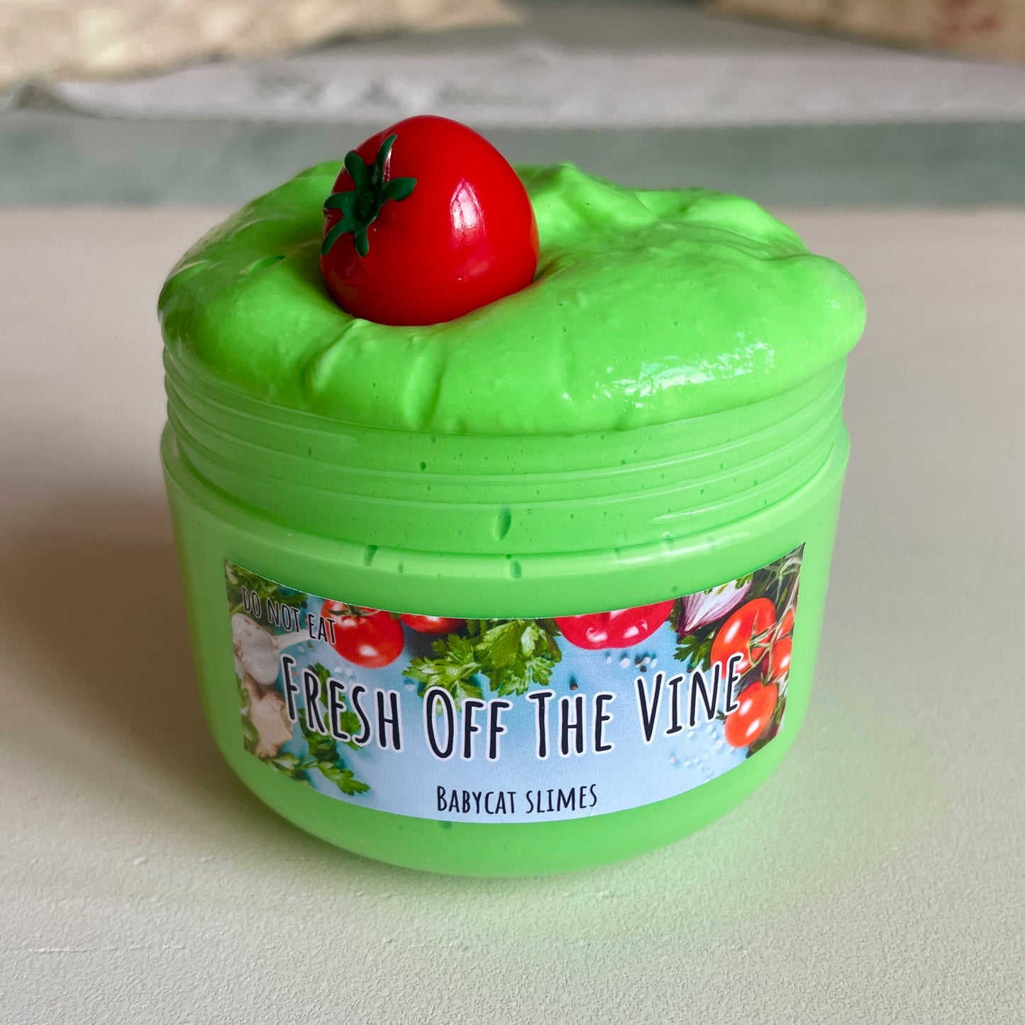 Fresh Off The Vine - Slay Slime