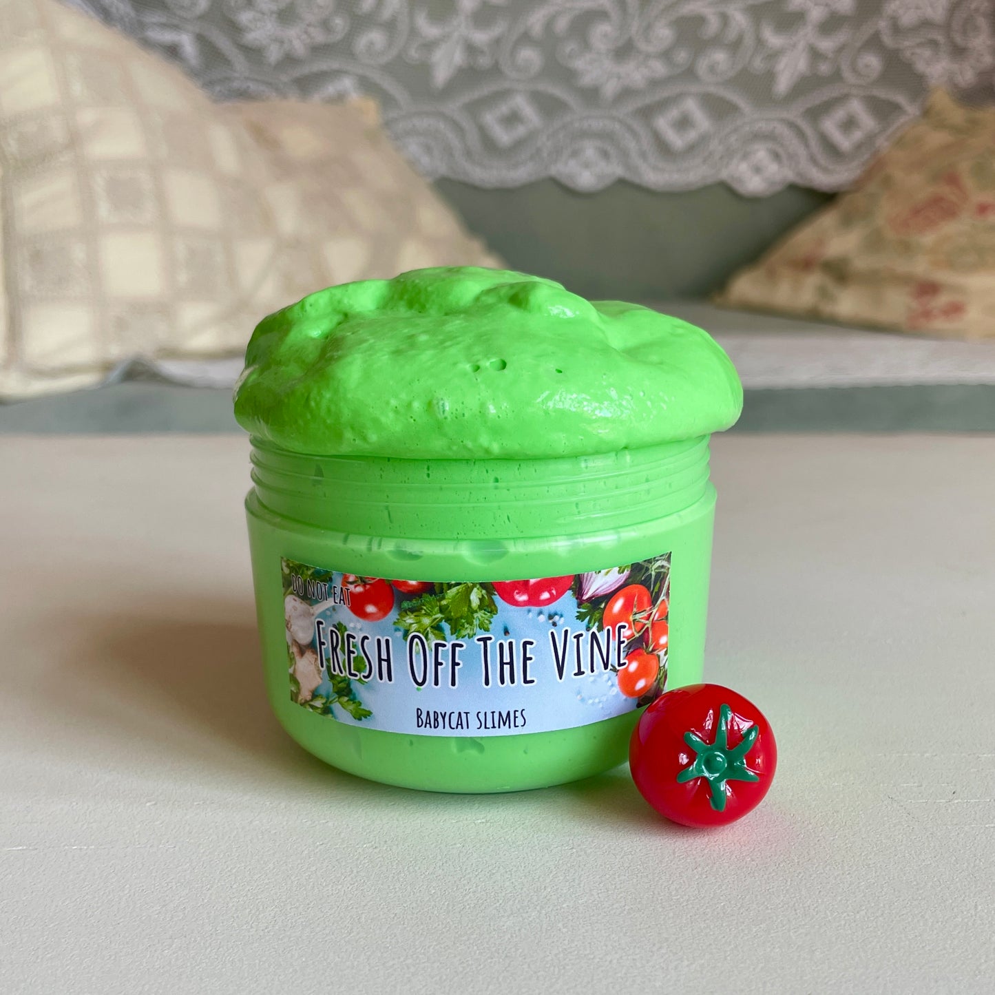 Fresh Off The Vine - Slay Slime