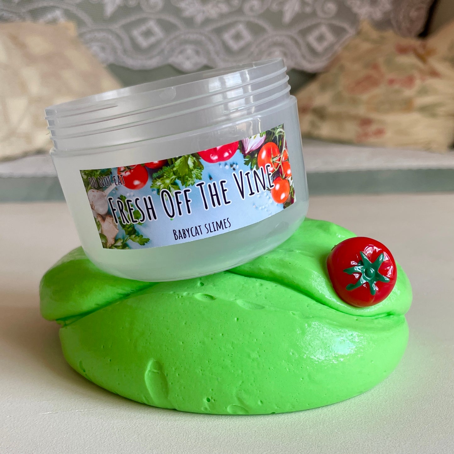 Fresh Off The Vine - Slay Slime