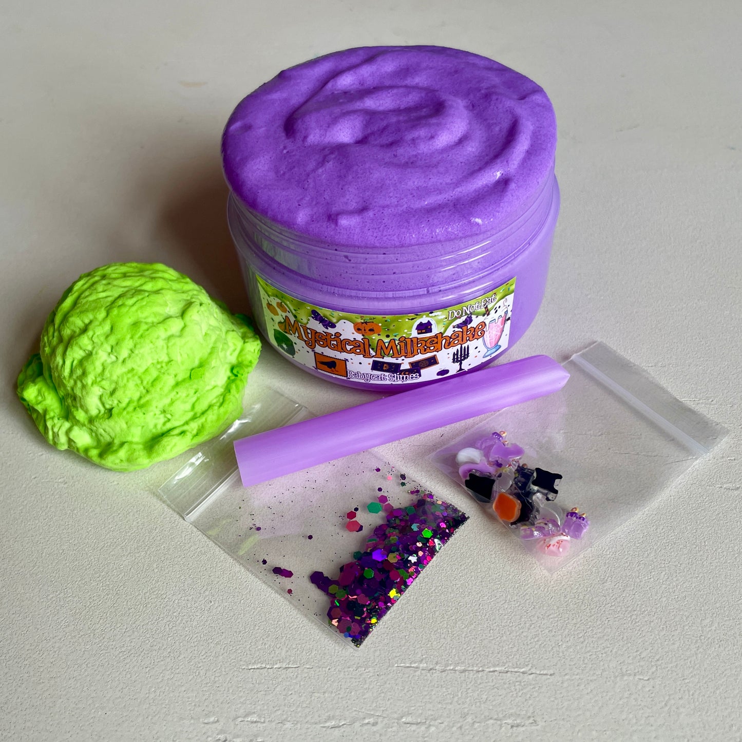 Mystical Milkshake - Cloud Creme DIY Clay
