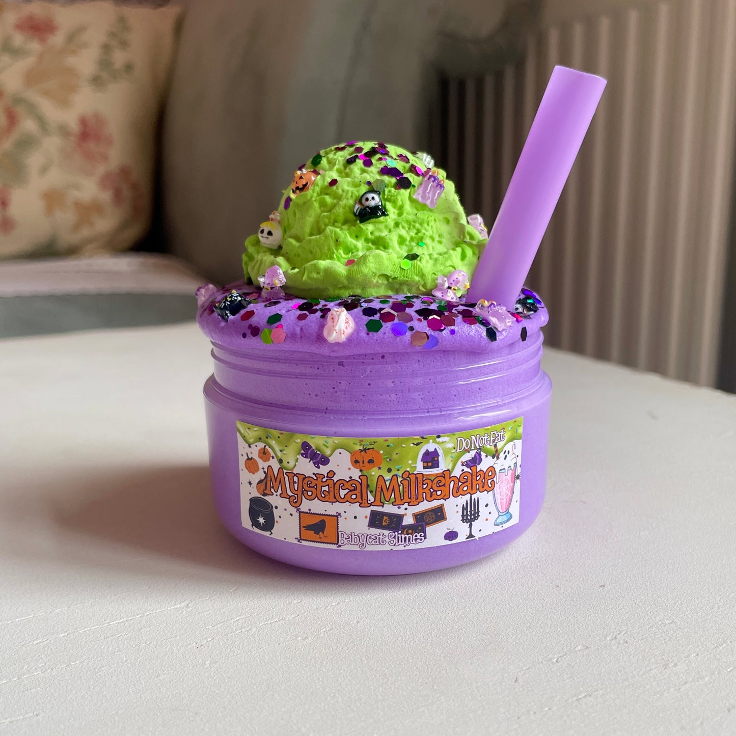 Mystical Milkshake - Cloud Creme DIY Clay