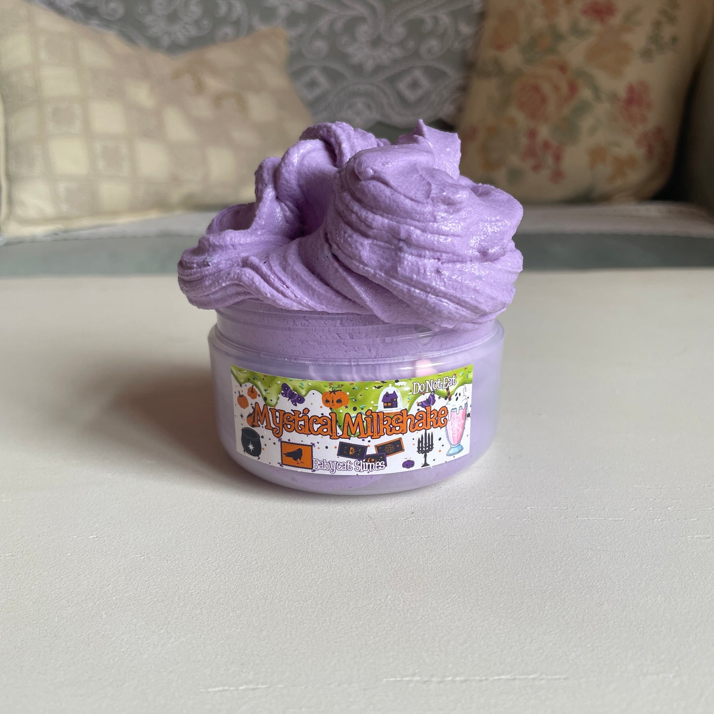 Mystical Milkshake - Cloud Creme DIY Clay