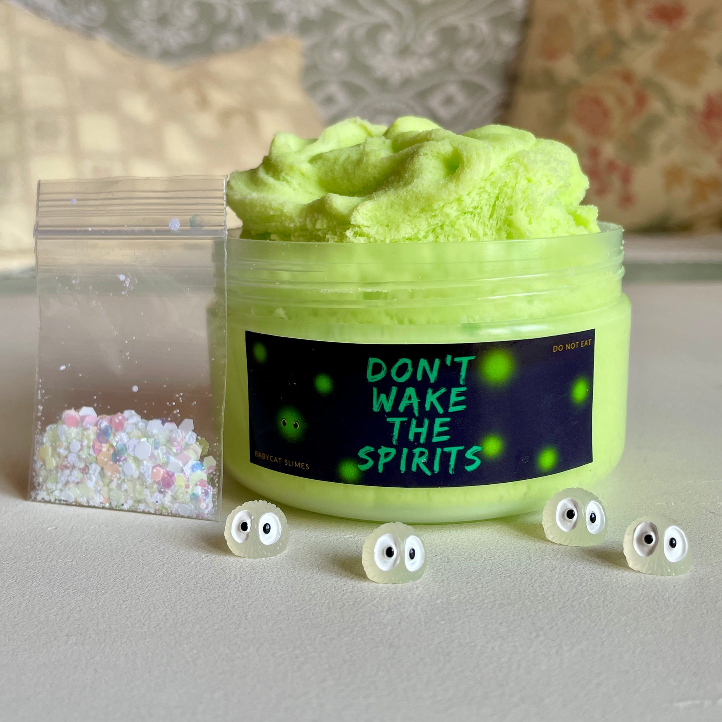 Don't Wake The Spirits - Cloud Slime