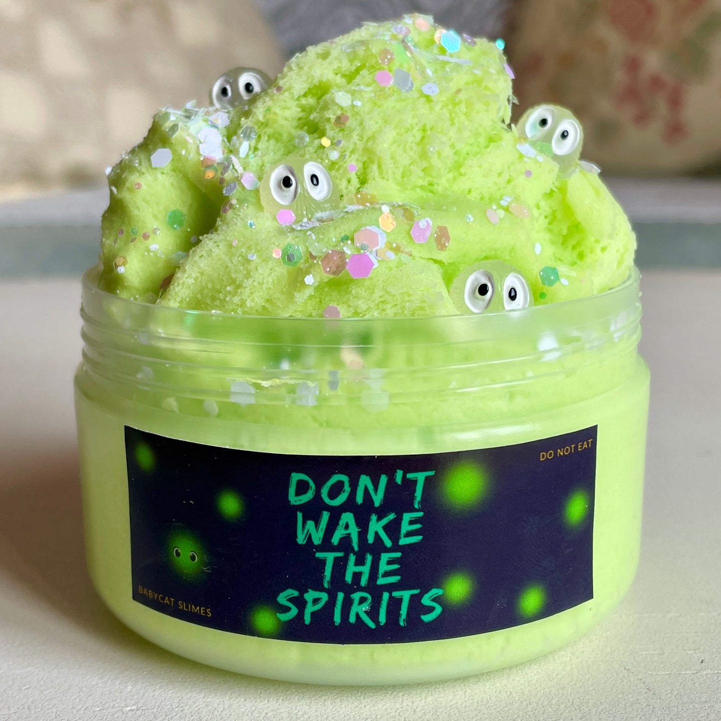 Don't Wake The Spirits - Cloud Slime