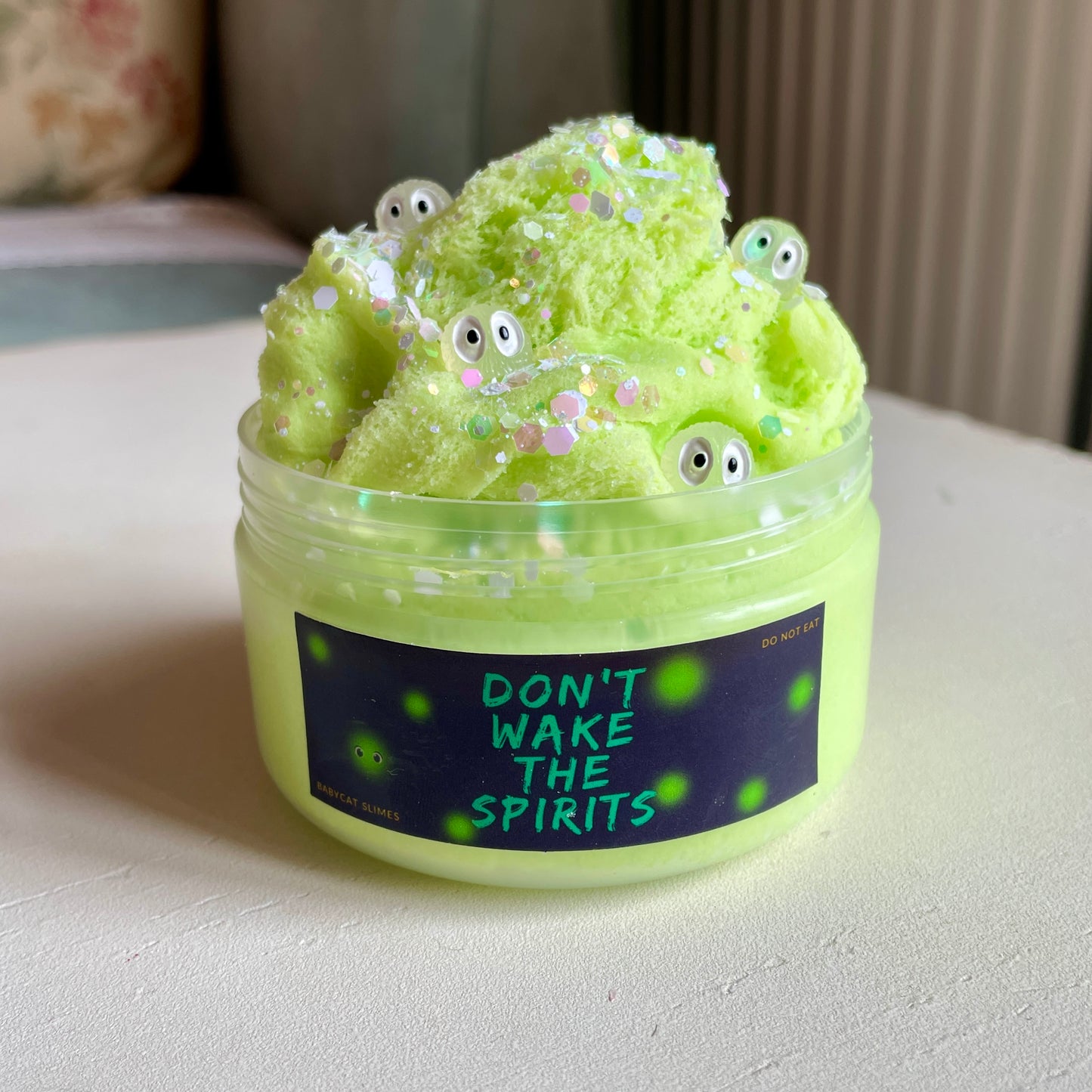 Don't Wake The Spirits - Cloud Slime