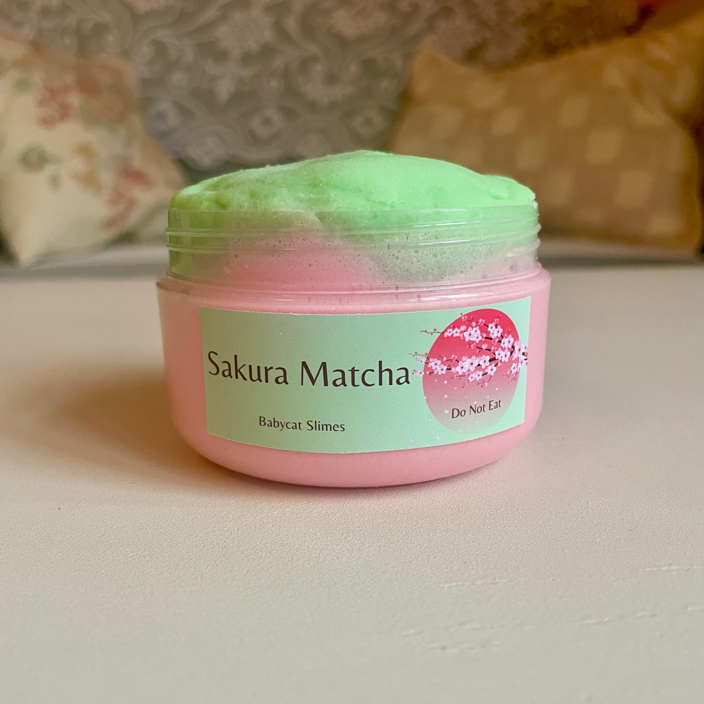 Sakura Matcha - Cloud Creme x Cloud Slime