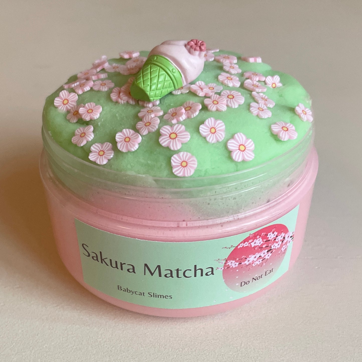 Sakura Matcha - Cloud Creme x Cloud Slime