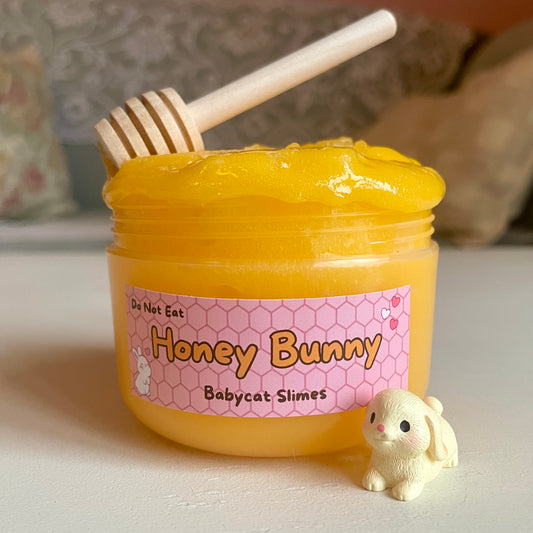 Honey Bunny - Jelly with Jelly Cubes slime