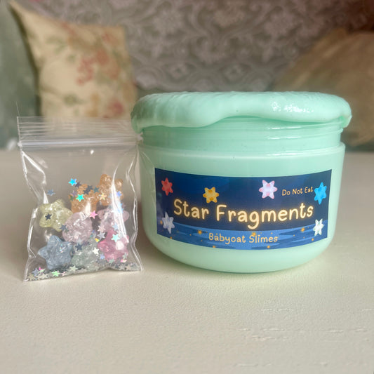 Star Fragments - Thick and Glossy Slime