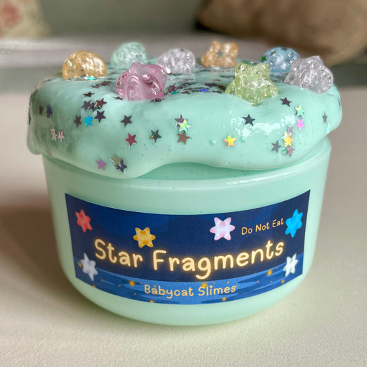 Star Fragments - Thick and Glossy Slime