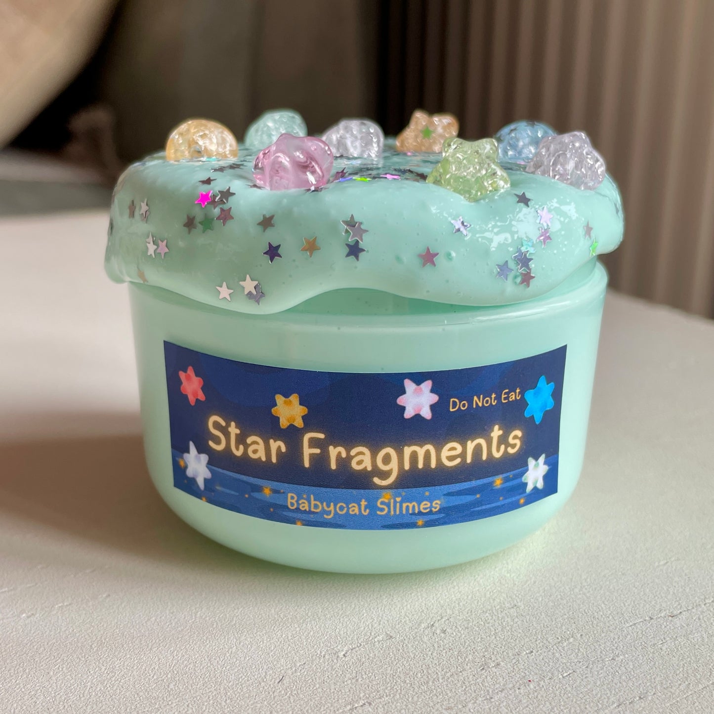 Star Fragments - Thick and Glossy Slime