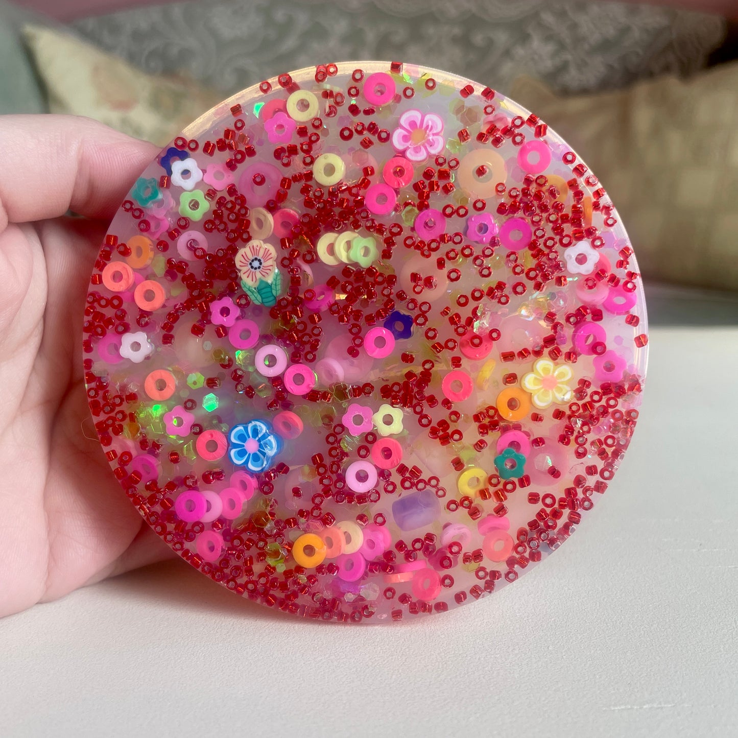 Flower Power Picky Pad