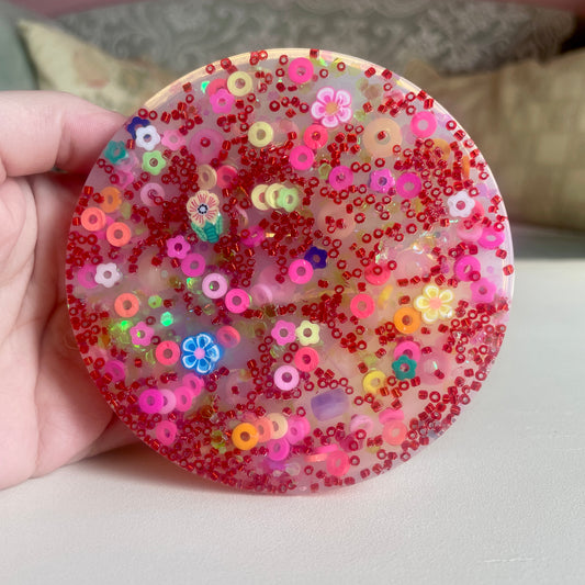 Flower Power Picky Pad