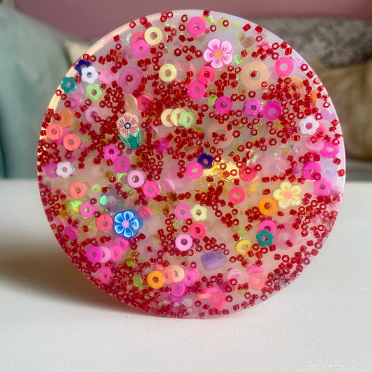 Flower Power Picky Pad