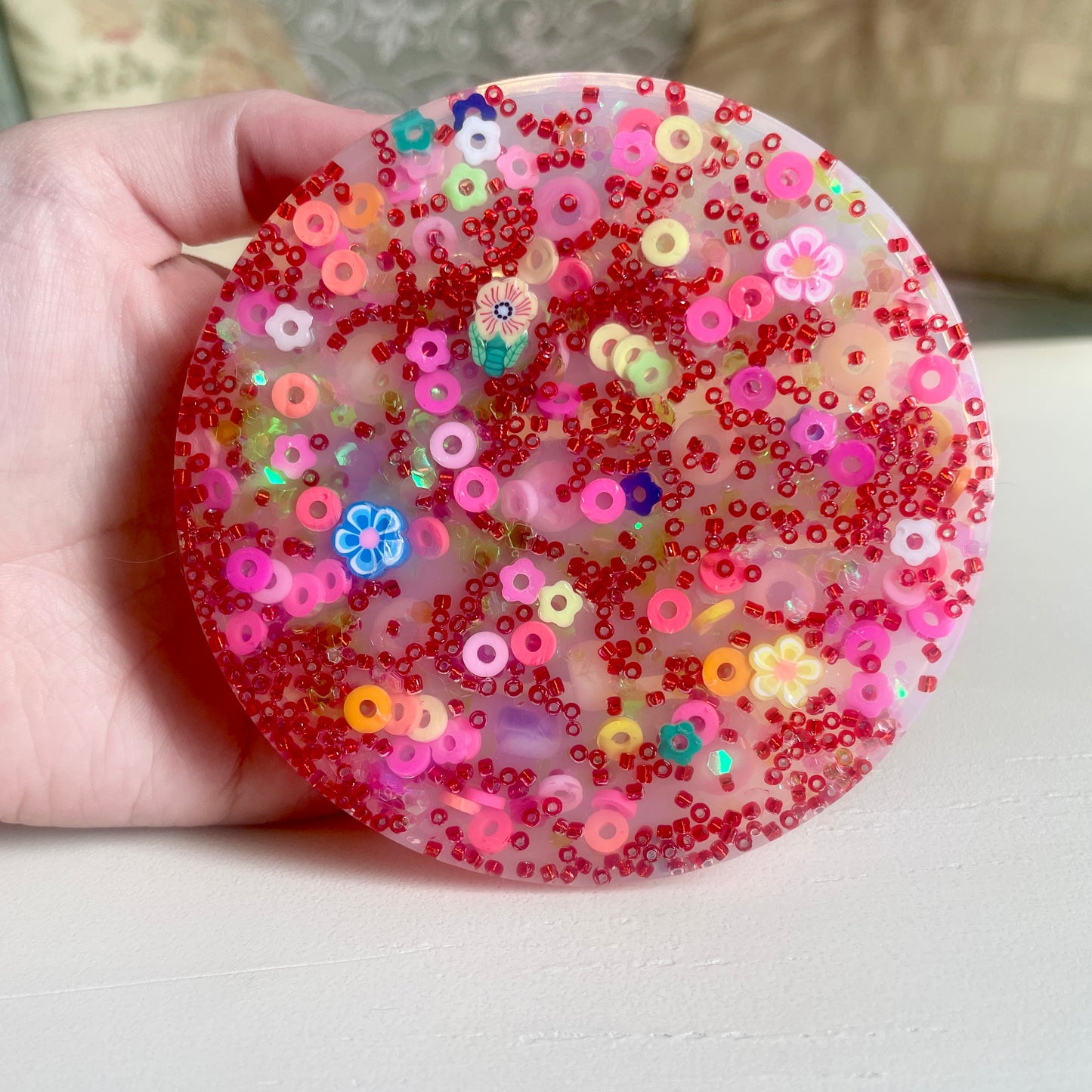 Flower Power Picky Pad