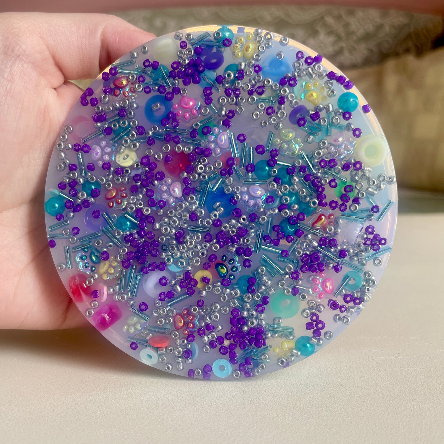 Pawprint Picky Pad