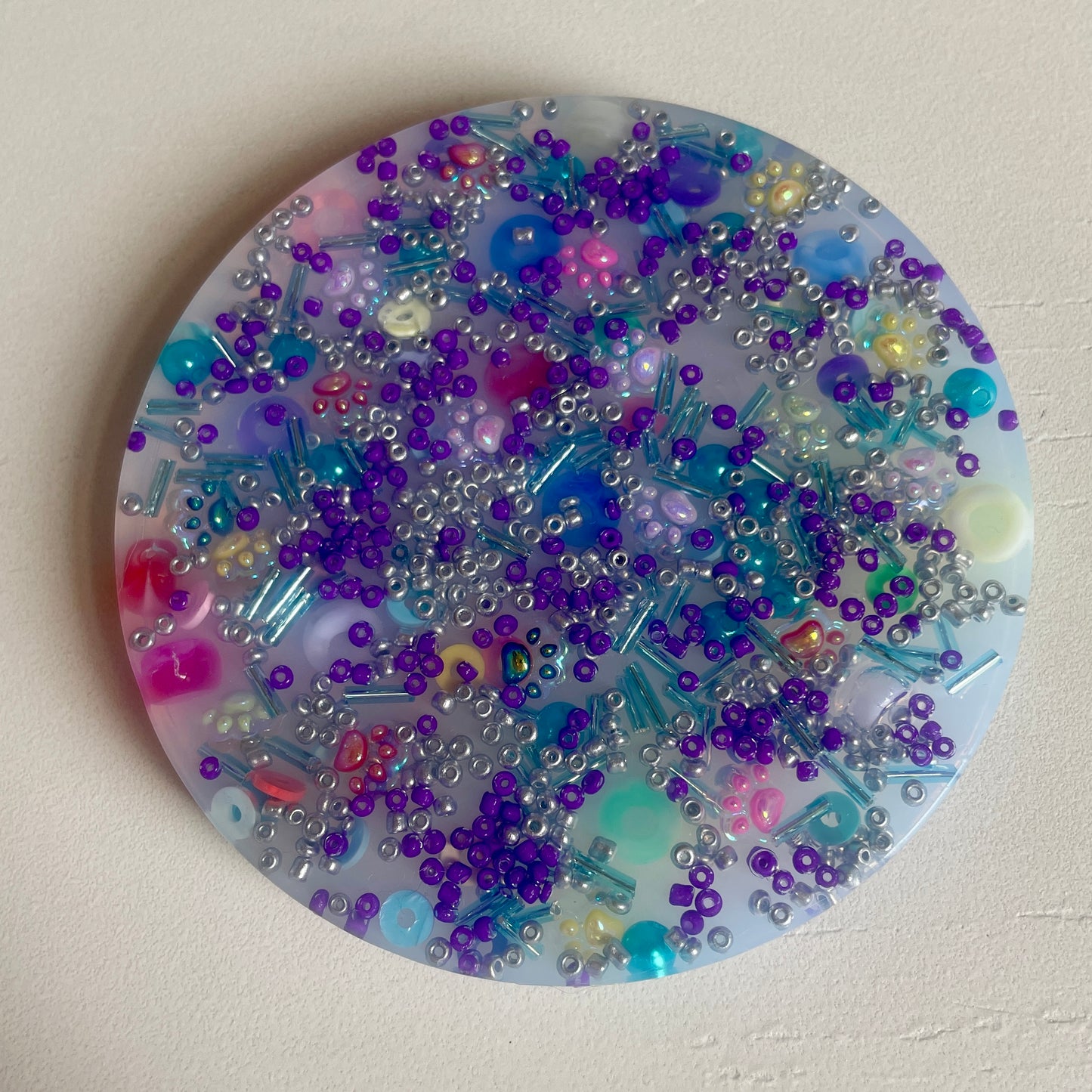 Pawprint Picky Pad
