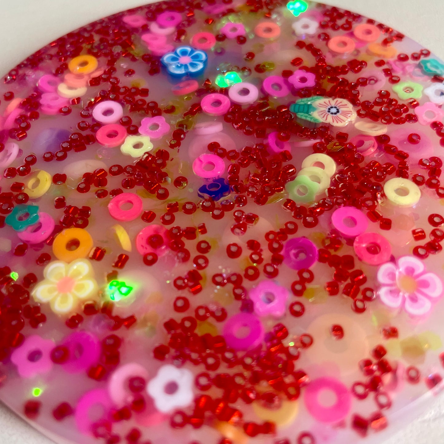 Flower Power Picky Pad
