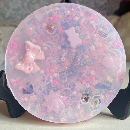 Pink Coquette Picky Pad