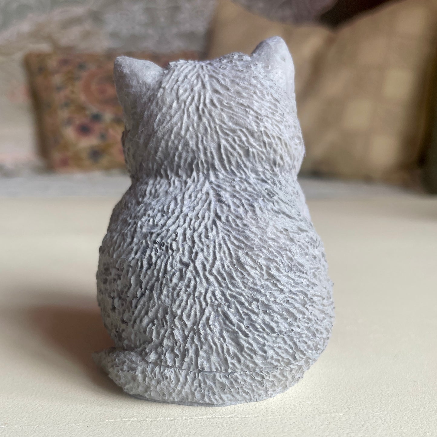 Grey Cat Squishy