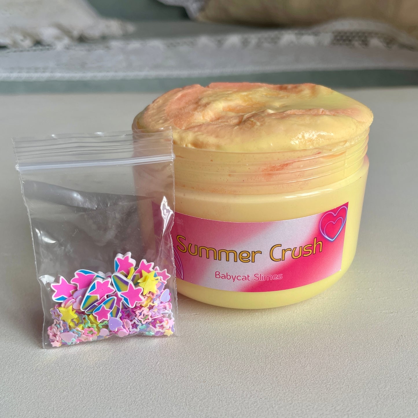 Summer Crush - Slay + Cloud Slime