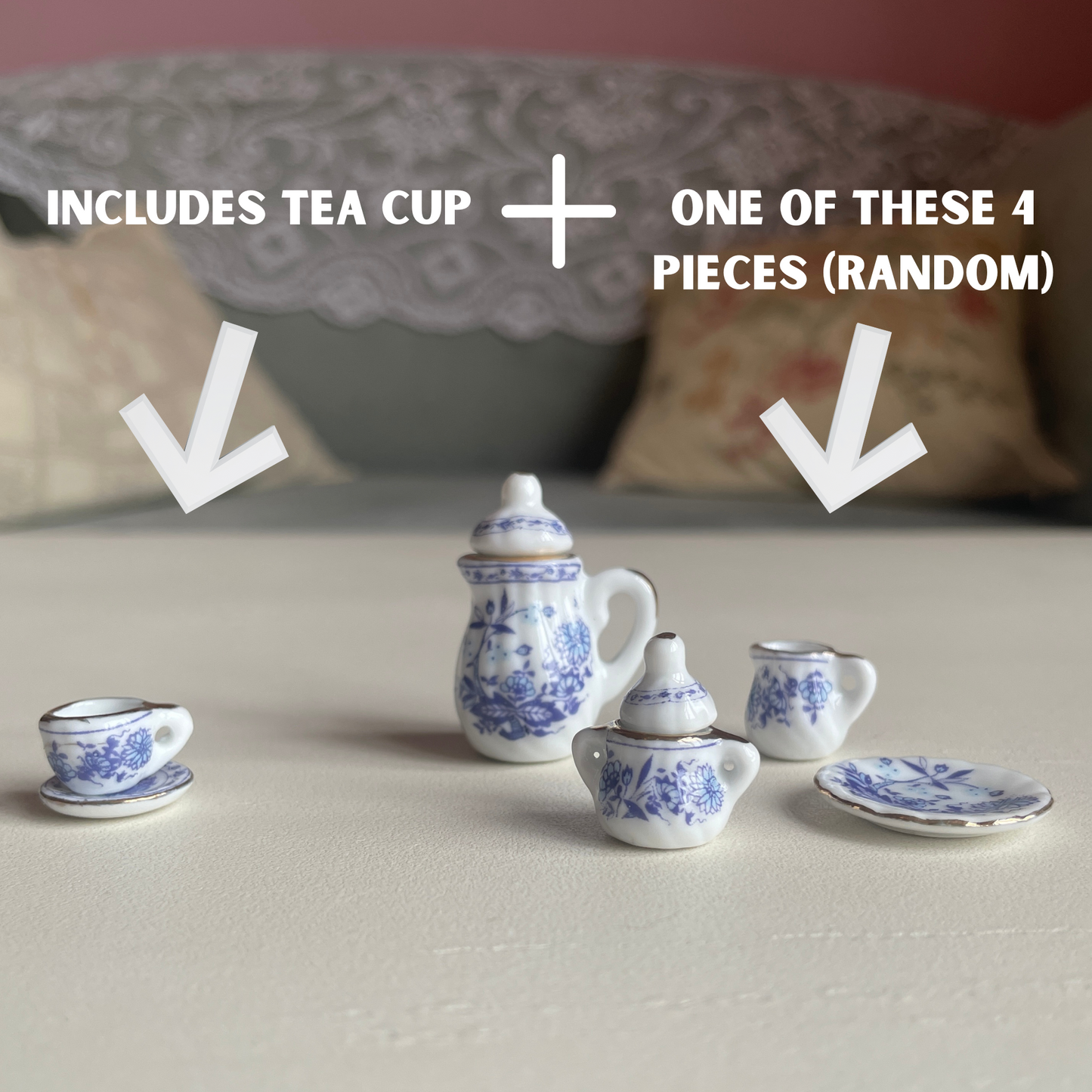 Caroline's Special Tea - Coated clear + icee = jelly slime